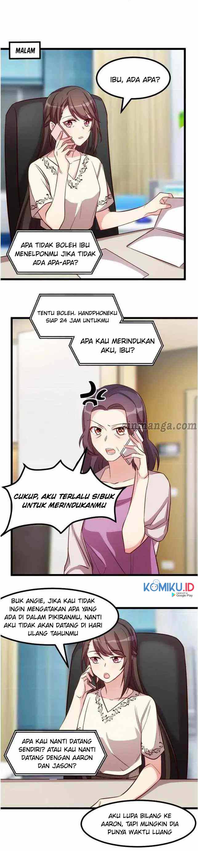 CEO’s Sudden Proposal Chapter 223 Gambar 3